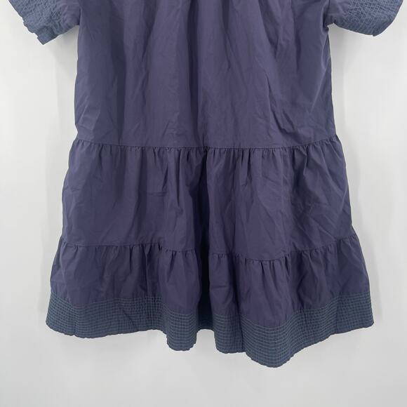 Pomander Place Navy Blue Maxi Dress - Picture 12 of 14